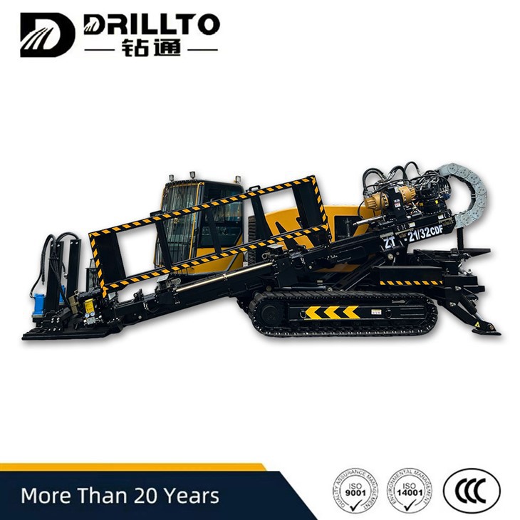 Horizontal Directional Drilling Rig ZT-21/32CDF