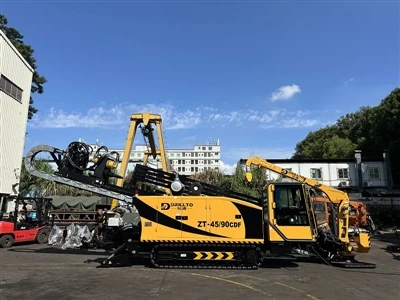 ZT -45/90CDF משלוח אסדת קידוח